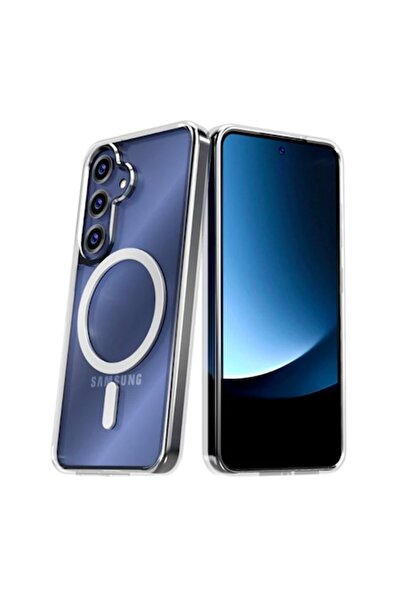 Optim Solution Husa Protectie Transparix pentru Samsung Galaxy S25 Plus