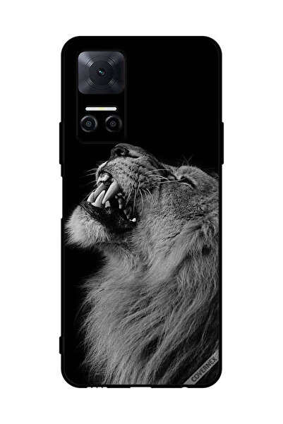 Covernex غطاء حماية لهاتف Honor Play6T Rejoicing Lion