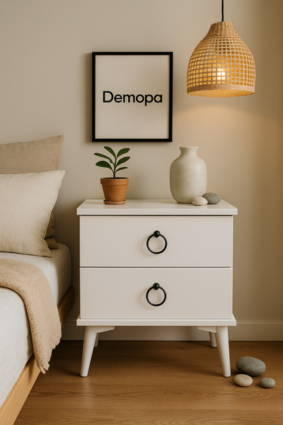 Demopa DMP-102 KOMODİN / ŞİFONYER