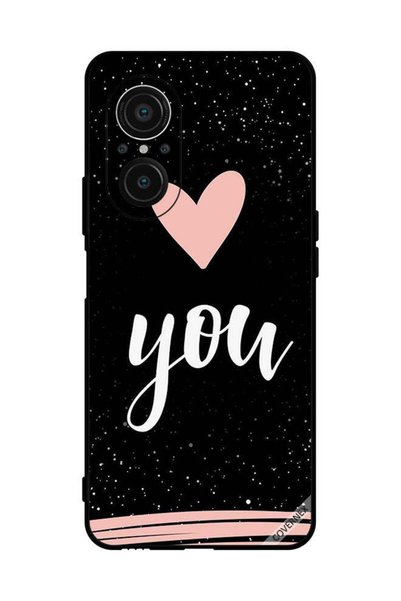 Covernex غطاء حماية لهاتف هواوي نوفا 9 SE 5G Love You