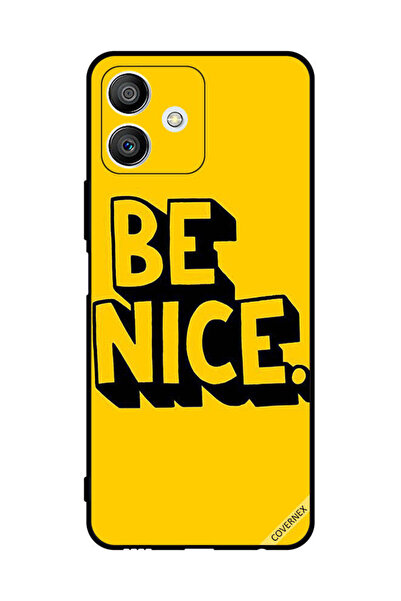 Covernex غطاء حماية لهاتف Honor Play6T Pro - لون أصفر لطيف