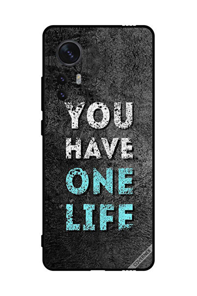 Covernex غطاء حماية لهاتف Xiaomi 12X - لديك حياة واحدة