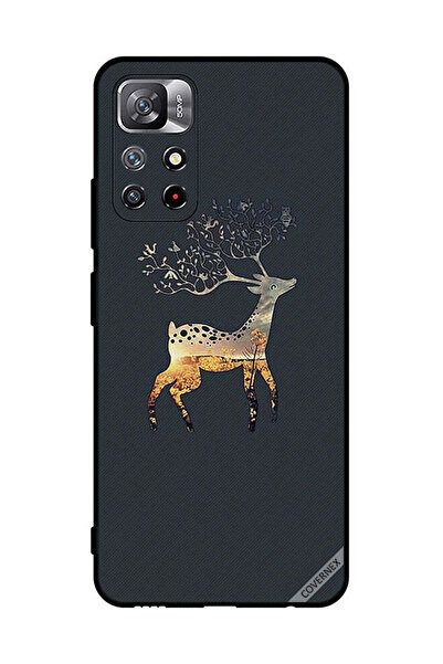 Covernex غطاء حماية لهاتف شاومي ريدمي نوت 11S 5G - غزال