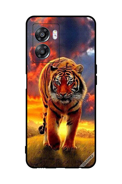 Covernex غطاء حماية لهاتف Oppo A57 Leopard