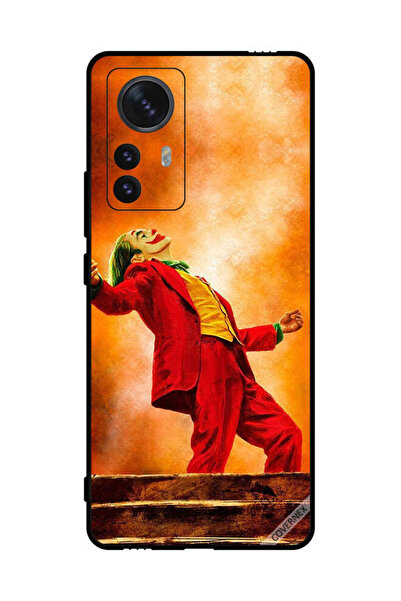 Covernex غطاء حماية لهاتف شاومي 12 برو - جوكر فيل ذا دانس