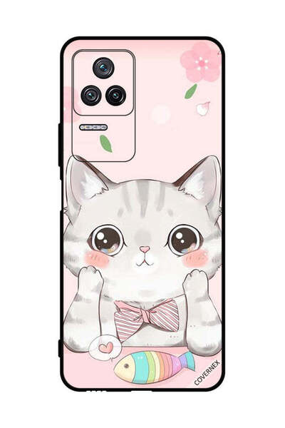 Covernex غطاء حماية لهاتف شاومي ريدمي K50 - كات فيش