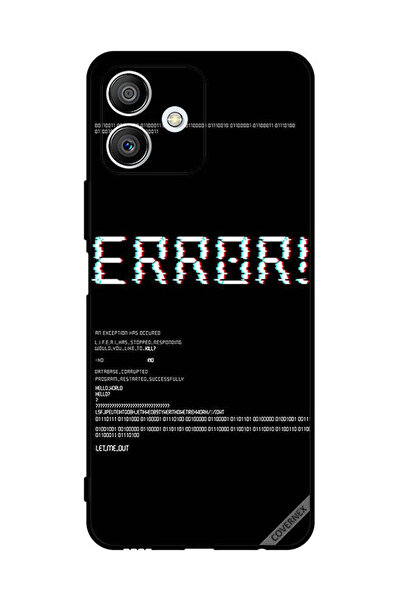 Covernex غطاء حماية لهاتف Honor Play6T Pro Error