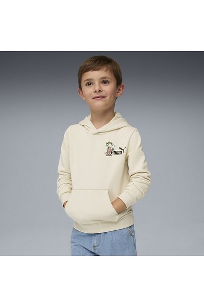 Puma Super PUMA Φούτερ με Κουκούλα για Παιδιά
