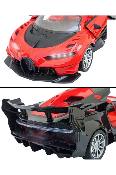 rexa Car Drift Vehicle Remote Control Toy Car With Front Lights