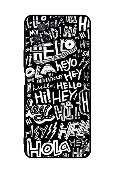 Covernex غطاء حماية لهاتف شاومي ريدمي كي 50 هاي هالو