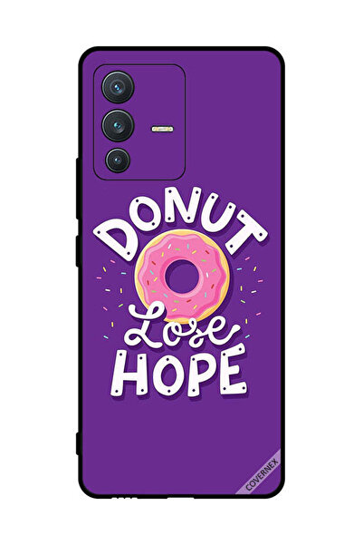 Covernex غطاء حماية لهاتف فيفو S12 دونات لوز هوب