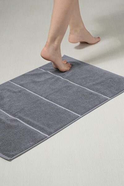 COTTONMANIA Unda Vapo Bathmat - 50x75 см Преміум рушник для ніг / килимок для...