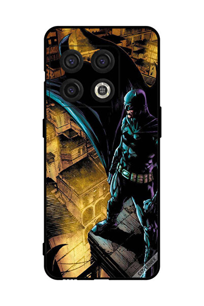 Covernex غطاء حماية لهاتف OnePlus 10 Pro باتمان جاهز للعب