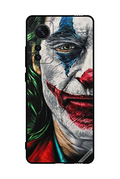 Covernex غطاء حماية لهاتف شاومي 12 سيرياس هاف فيس