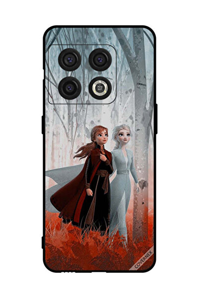 Covernex غطاء حماية لهاتف OnePlus 10 Pro - Frozn Sisters