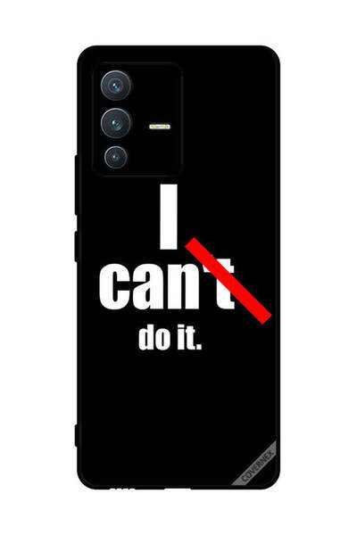 Covernex Protective Case Cover For vivo V23 5G I Can Do It