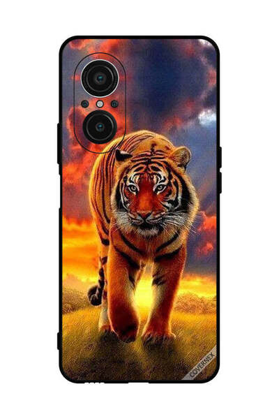 Covernex غطاء حماية لهاتف هواوي نوفا 9 SE 5G ليوبارد