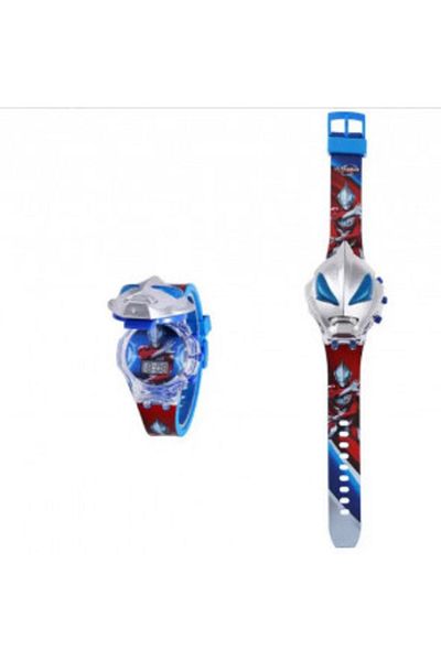 Blusmart Ceas pentru copii cu proiector, Transformers