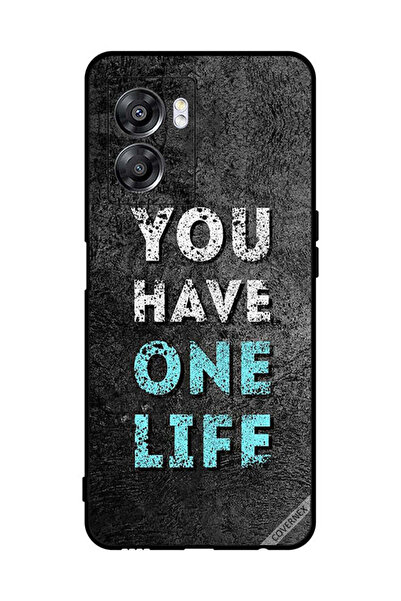 Covernex غطاء حماية لهاتف Oppo A57 لديك حياة واحدة