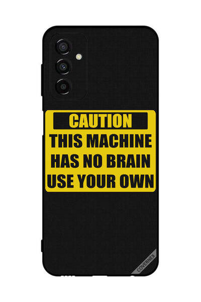 Covernex غطاء حماية لهاتف سامسونج جالكسي M23 تحذير: هذا الجهاز لا يحتوي على دماغ