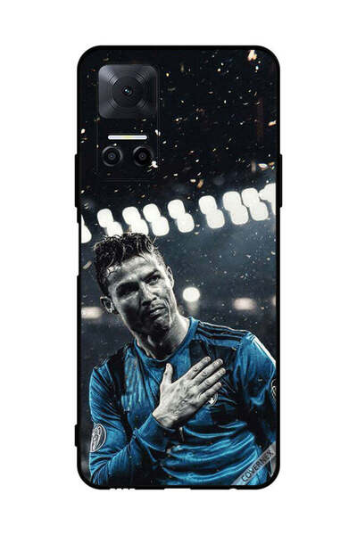 Covernex غطاء حماية لهاتف Honor Play6T رونالدو يشكر الجمهور على تسجيله هدفًا