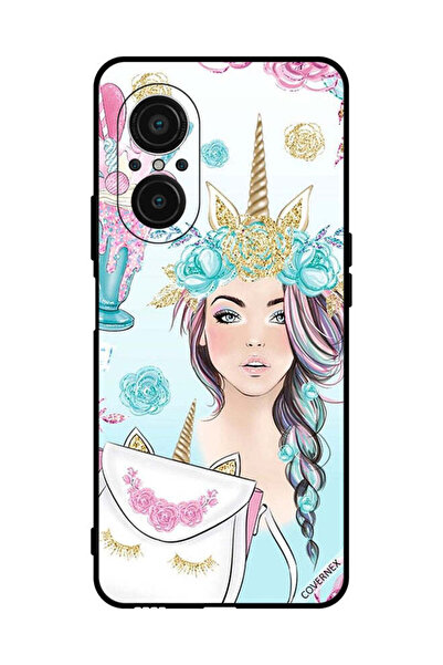 Covernex Protective Case Cover For Huawei nova 9 SE 5G Eyelashes On Bag & Uni...