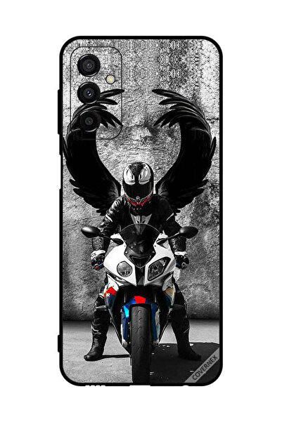 Covernex غطاء حماية لهاتف سامسونج جالاكسي F23 وينجر بايك لاحب الدراجات