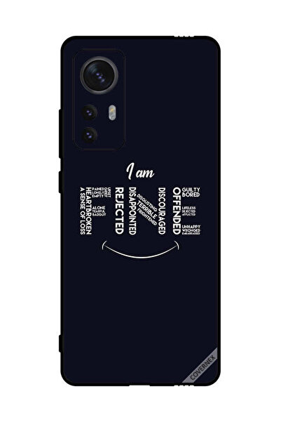 Covernex Protective Case Cover For Xiaomi 12 I Am Fine Rejected