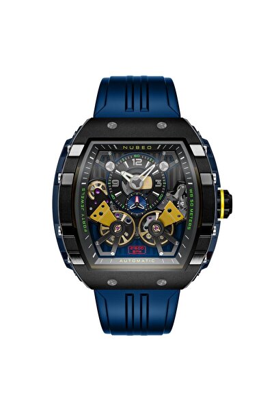 Nubeo Nubeo Nb-6100-01 Men's Wrist Watch