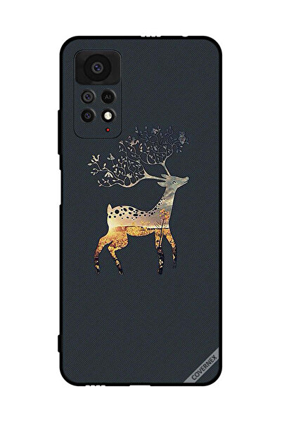 Covernex غطاء حماية لهاتف شاومي ريدمي نوت 11 برو 5G - غزال