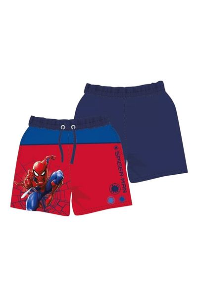 SPIDERMAN Surfing shorts, red, Spiderman