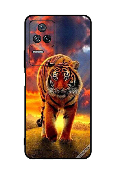 Covernex غطاء حماية لهاتف شاومي ريدمي كي 50 برو ليوبارد