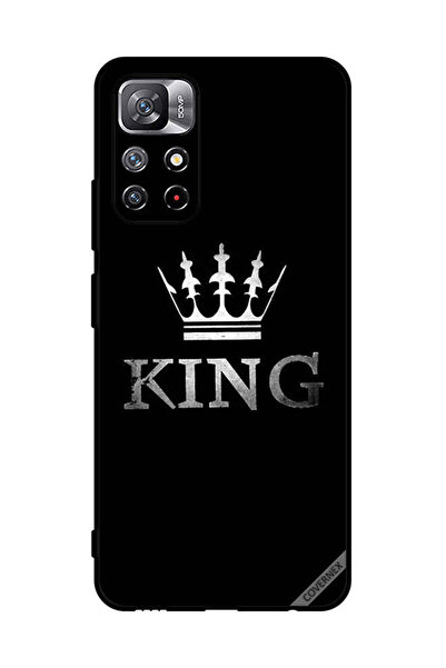 Covernex غطاء حماية لهاتف شاومي ريدمي نوت 11S 5G كينج