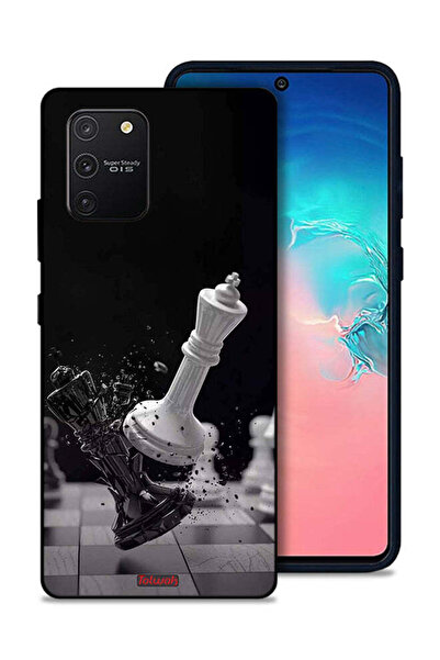 Tolwak غطاء حماية لهاتف Samsung Galaxy S10 Lite - تحقق