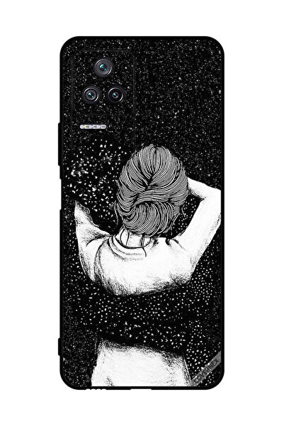 Covernex غطاء حماية لهاتف شاومي ريدمي كي 50 برو، فتاة خيالية ليلية