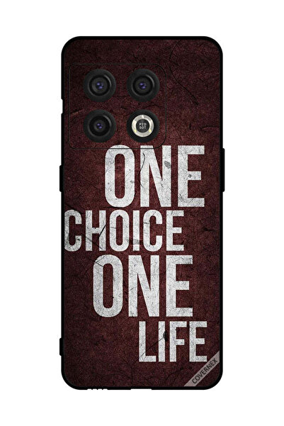 Covernex غطاء حماية لهاتف OnePlus 10 Pro One Choice One Life