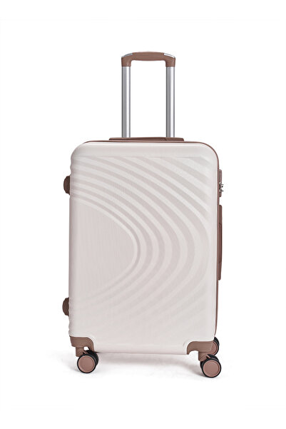 LİMRA Limra 5-piece hardside luggage set with modern design, 28-24-20-16-12 inch dimensions