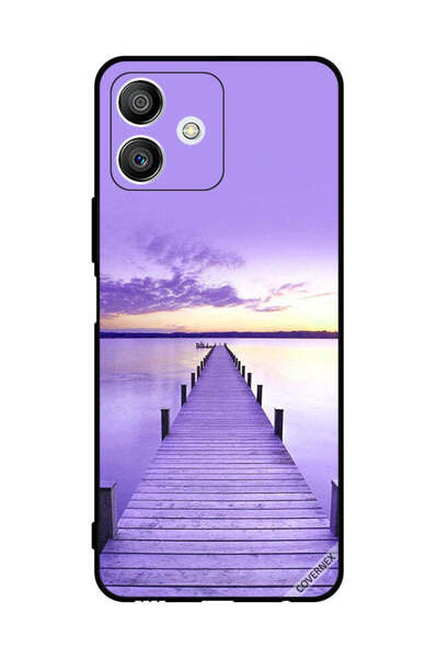 Covernex غطاء حماية لهاتف Honor Play6T Pro Pathway To Sea