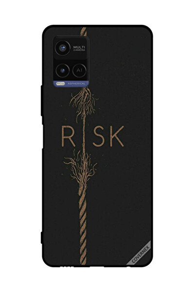 Covernex غطاء حماية لهاتف فيفو Y21 ريسك