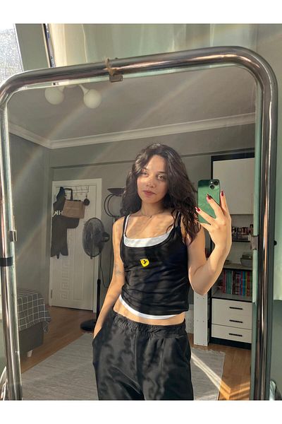 Weekeep Printed Trend Athlete Crop Body