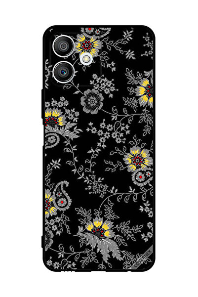 Covernex غطاء حماية لهاتف Honor Play6T Pro - رمادي، زهري، أسود، Bg