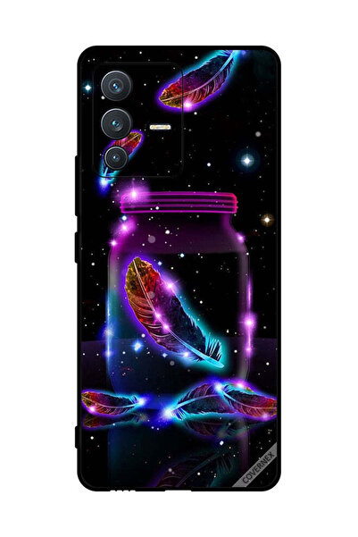 Covernex غطاء حماية لهاتف فيفو V23 5G ريش في جرة