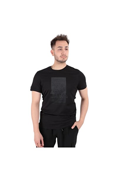 Cazador 4048 Men's Crew Neck T-shirt