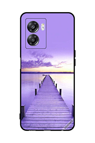 Covernex Protective Case Cover For Oppo A57 Pathway To Sea