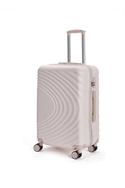 LİMRA Limra 5-piece hardside luggage set with modern design, 28-24-20-16-12 inch dimensions