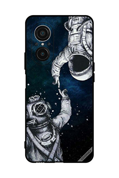 Covernex غطاء حماية لهاتف هواوي نوفا 9 SE 5G رائد فضاء وغواص