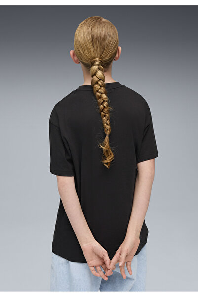 Puma Dětské tričko s leopardím potiskem