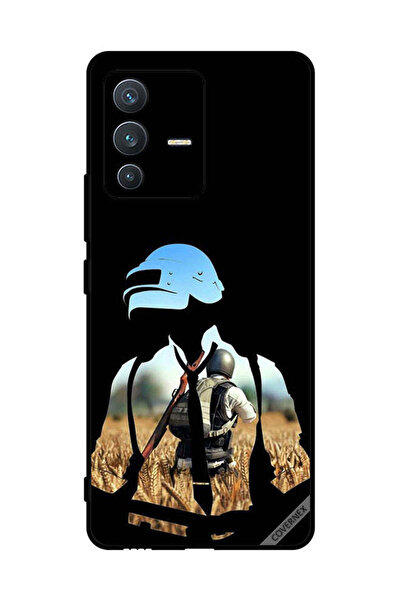 Covernex Protective Case Cover For vivo V23 5G Soldier In Fields