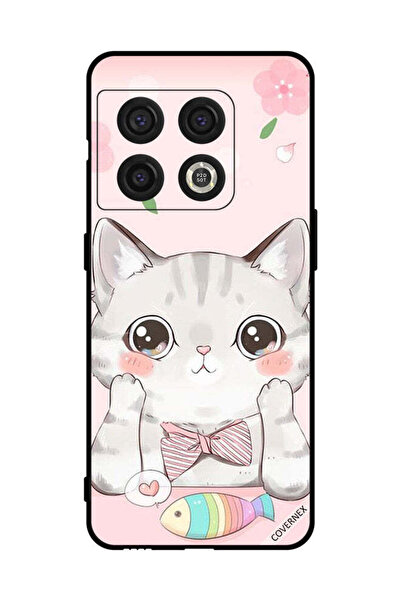 Covernex غطاء حماية لهاتف OnePlus 10 Pro Cat Fish