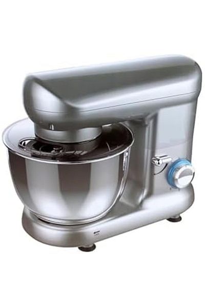 DLC 600W Copper Motor Stand Mixer with 5.5L Stainless Steel Bowl